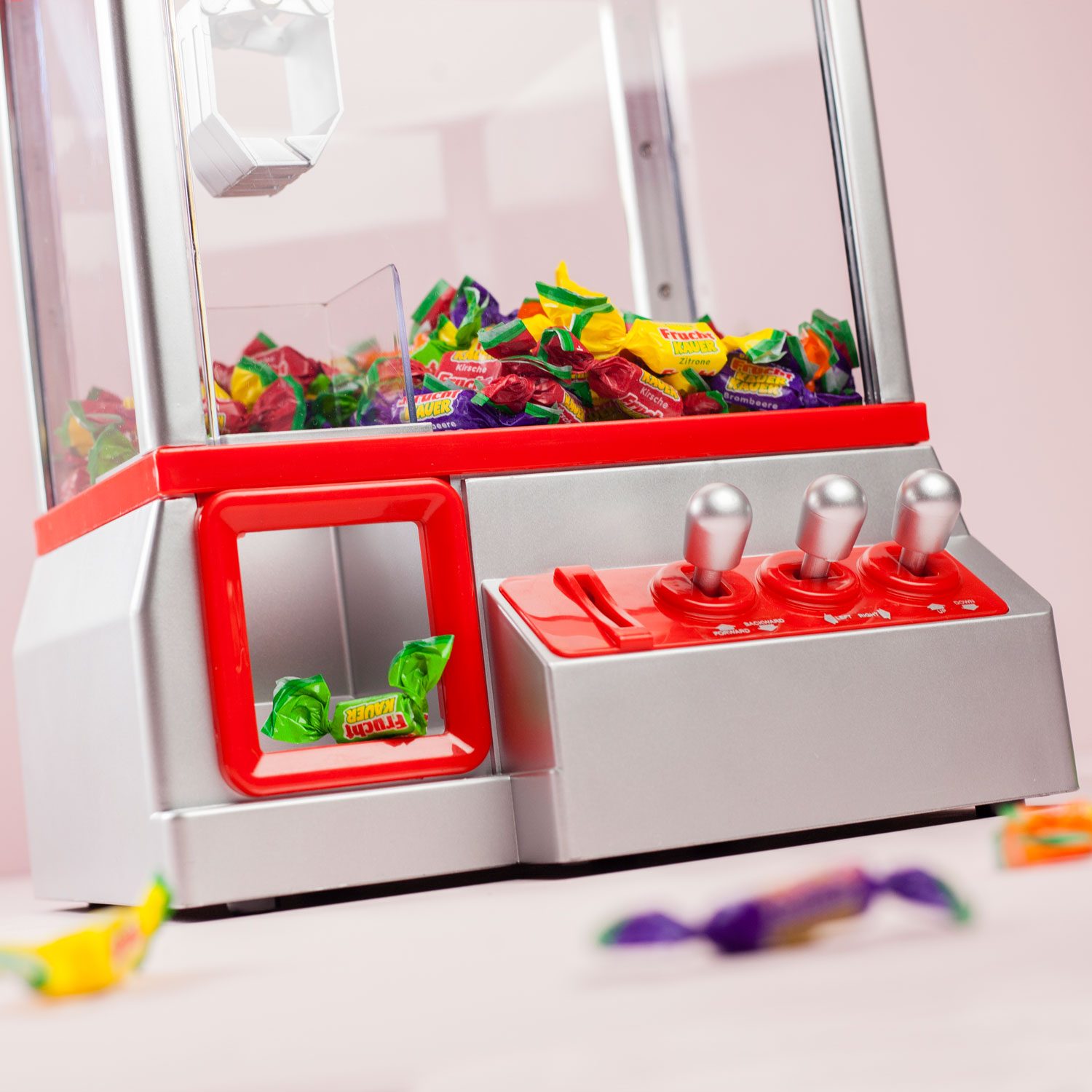 Sentimenteel renderen Catastrofaal Candy Grabber Snoepmachine van kopen bij Cadeau.