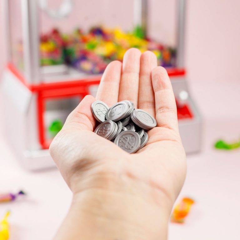 Candy Grabber Snoepmachine van kopen bij Cadeau.