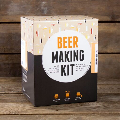 Brew barrel bierpakket