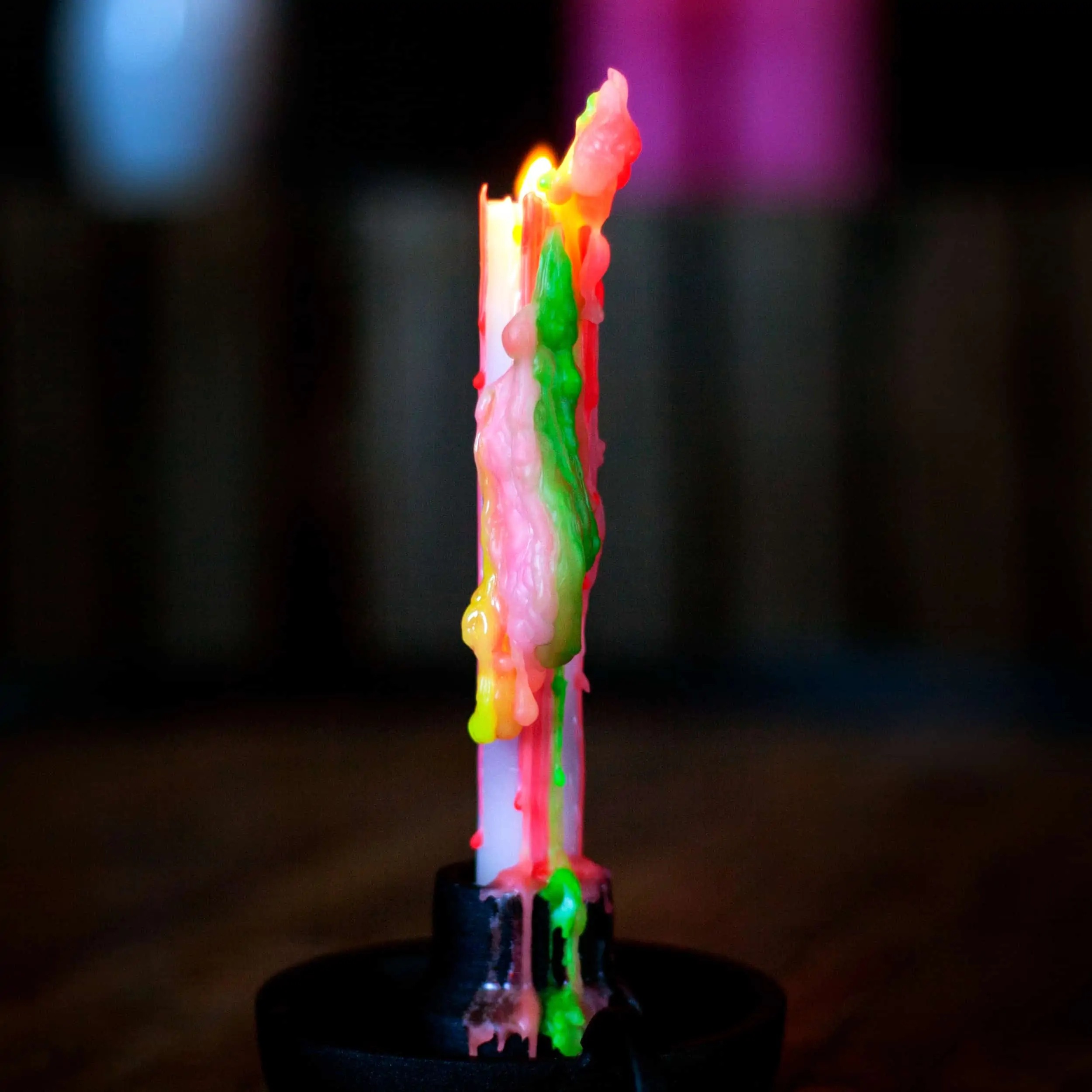 Druipkaars (set van 2)