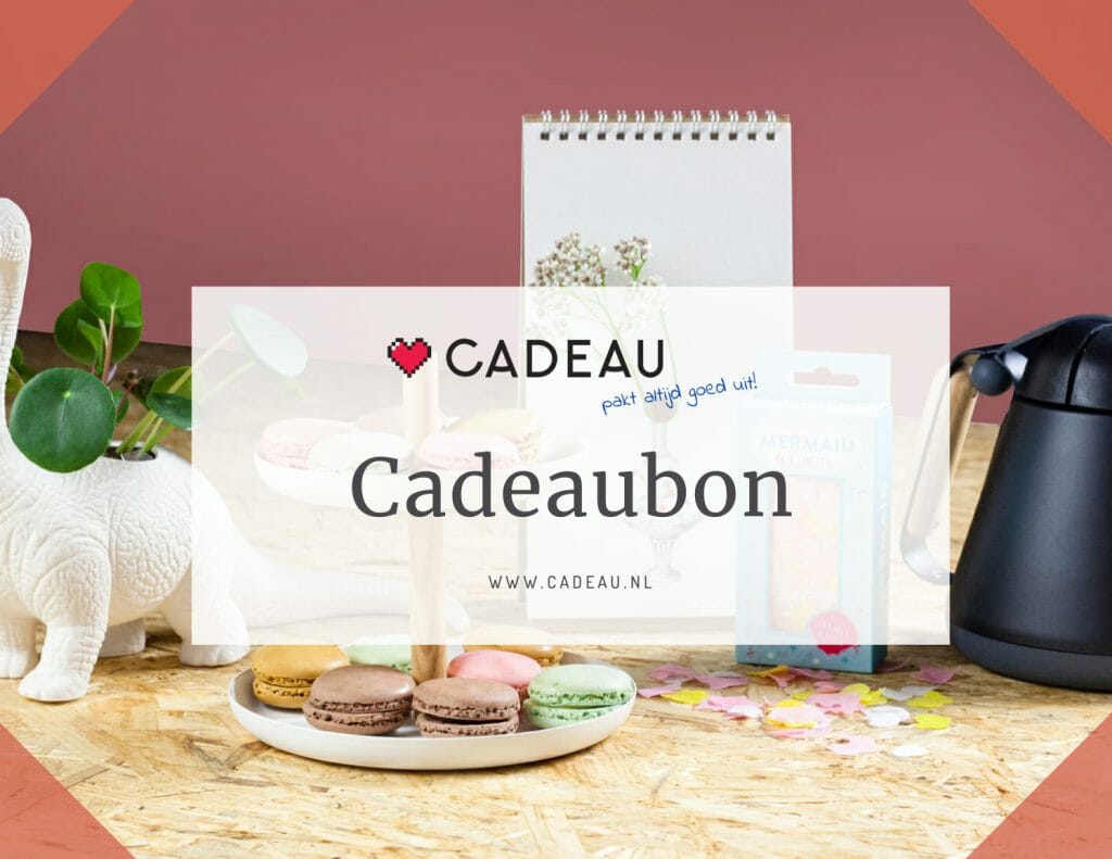 Digitale cadeaubon kopen? Bestel hem online bij Cadeau!