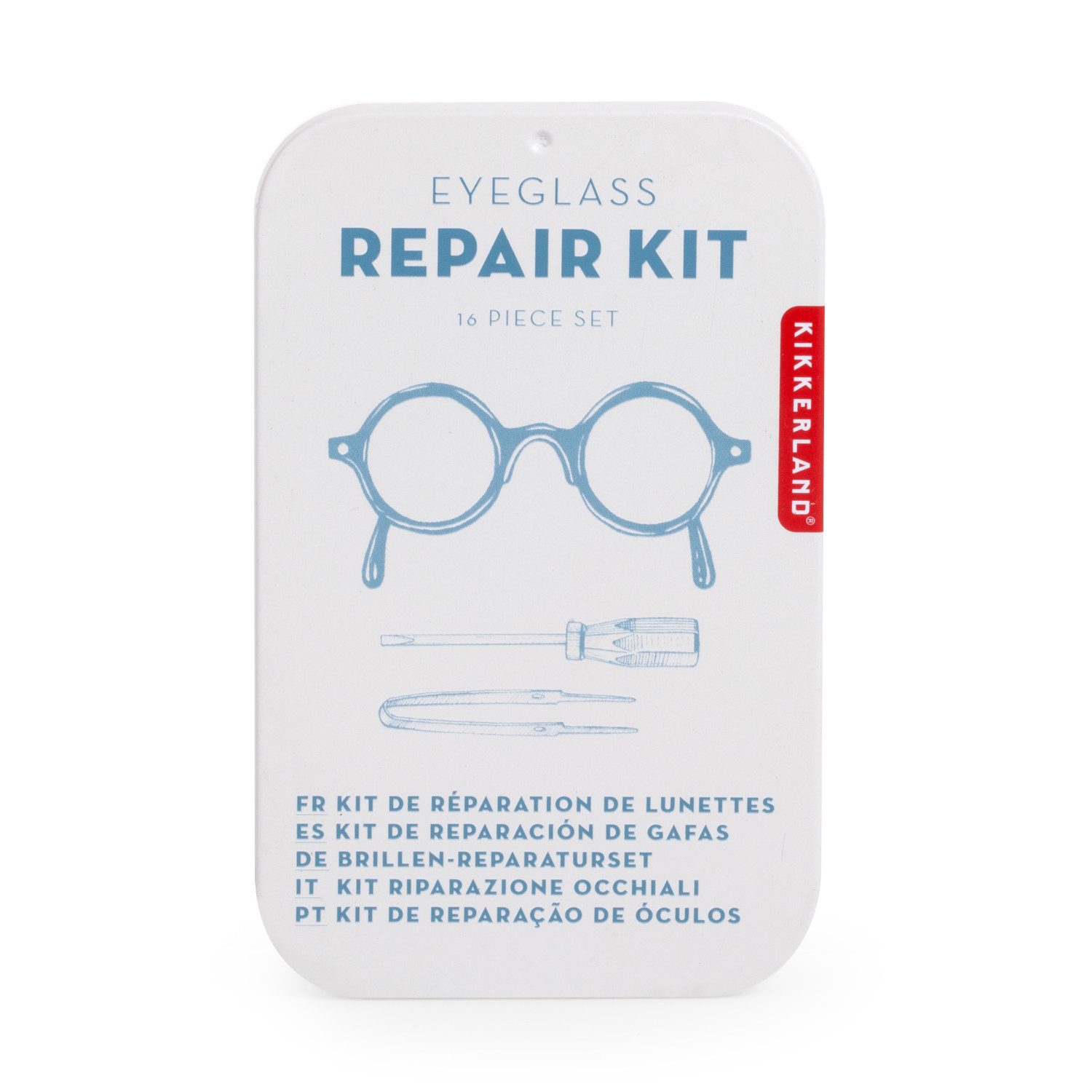 Emergency Kit - Brilreparatie