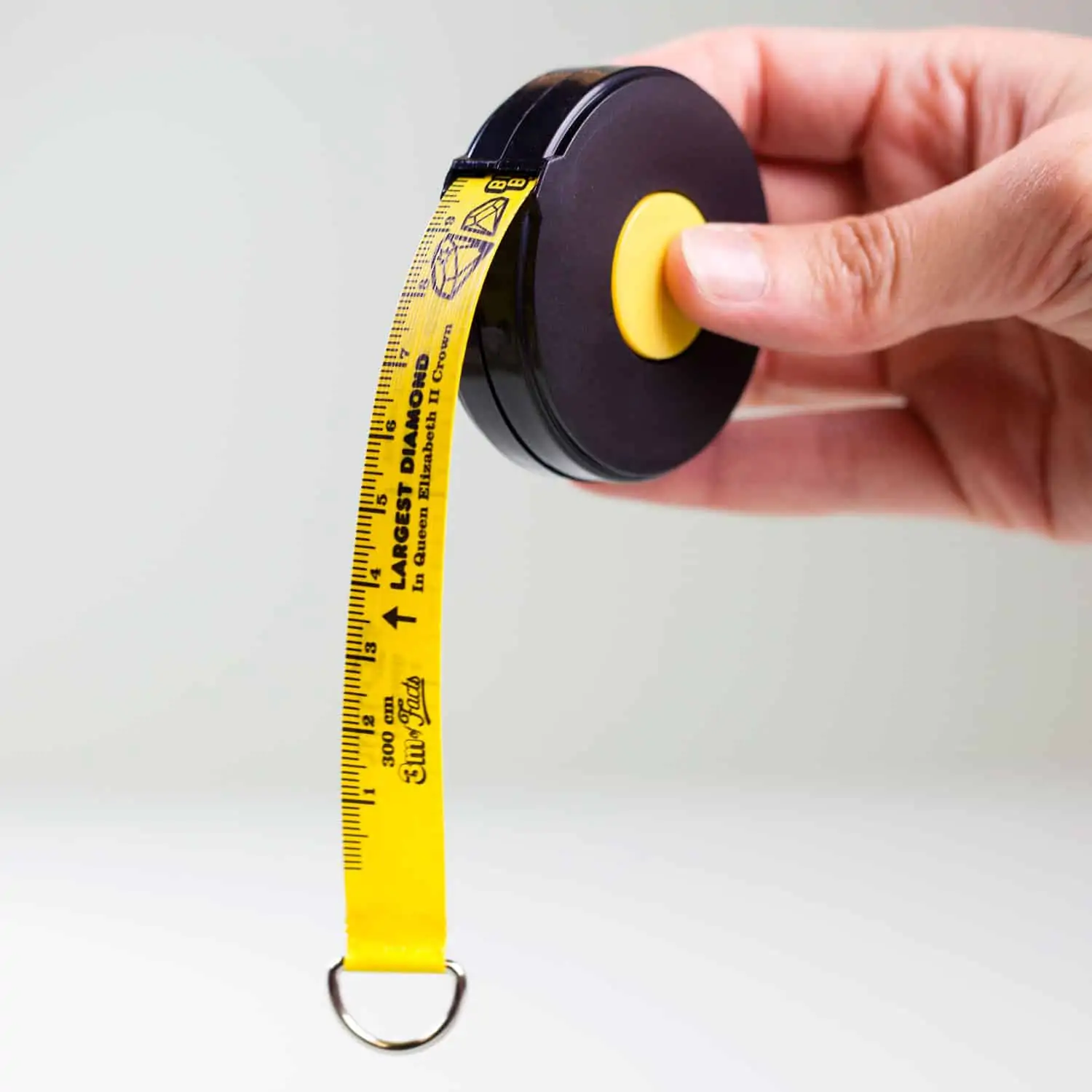 Meetlint met feitjes