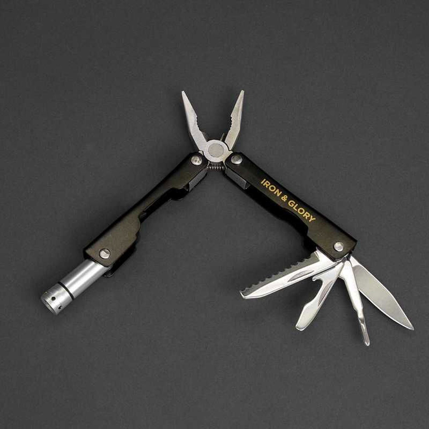Led Multitool Zwart huismerk kopen in de aanbieding