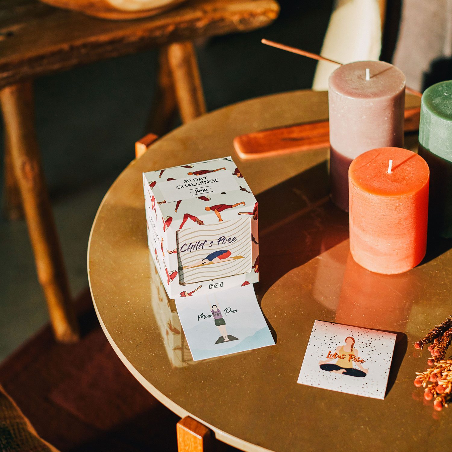 30 Day Challenge Yoga huismerk kopen in de aanbieding