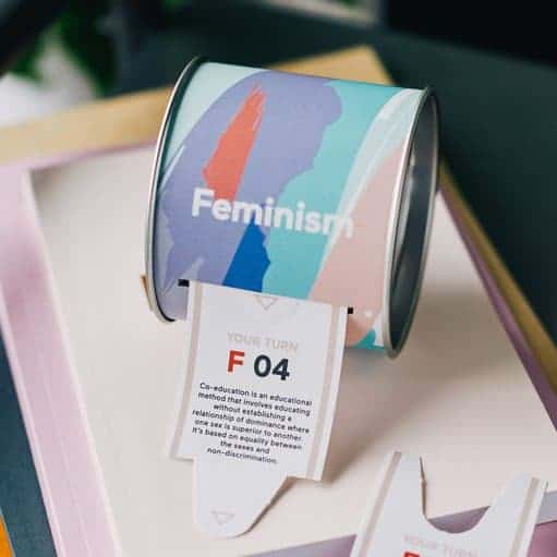 100 Curious Facts - Feminisme