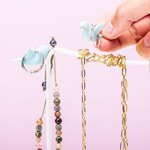 Wing Bling jewelry stand