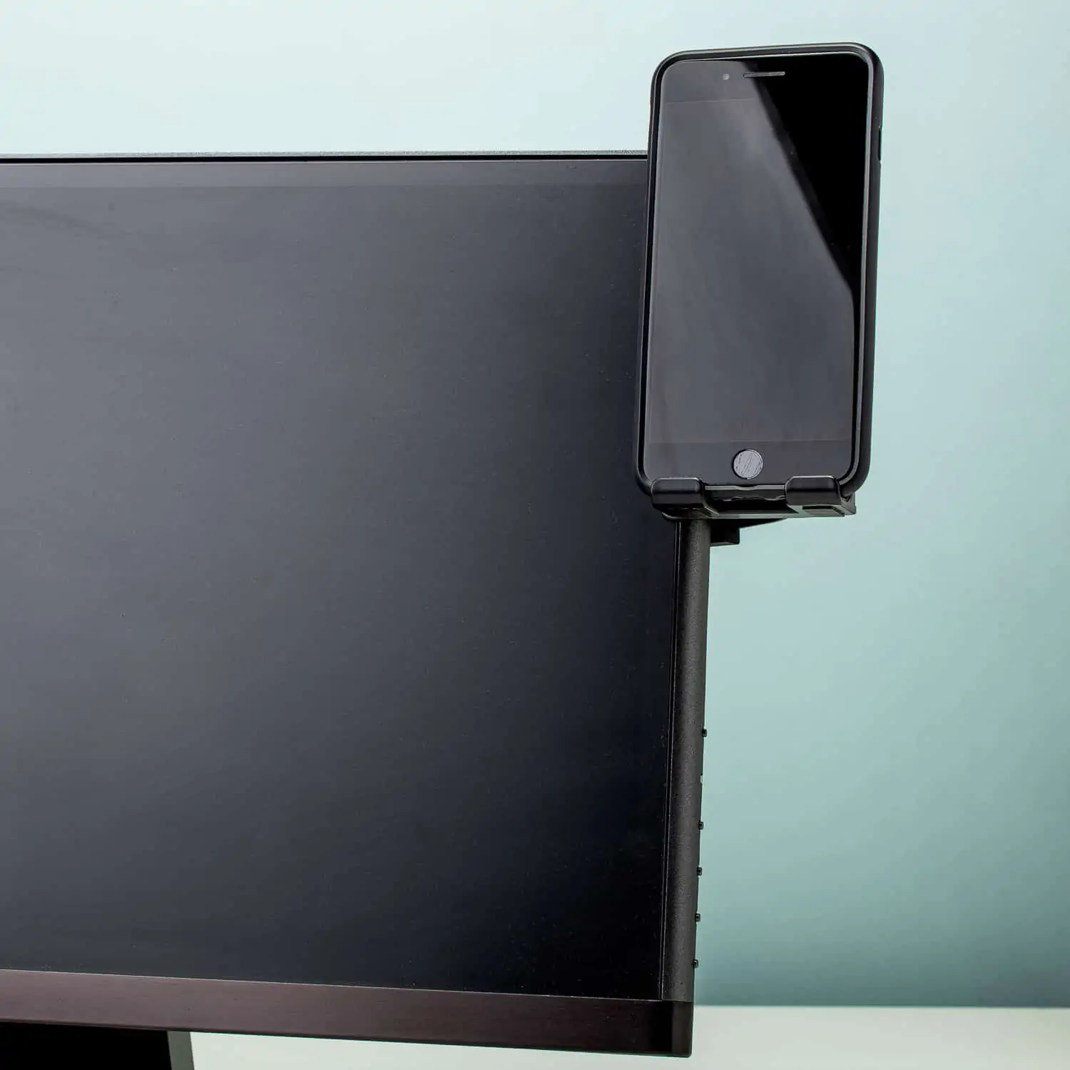 Monitor telefoonhouder