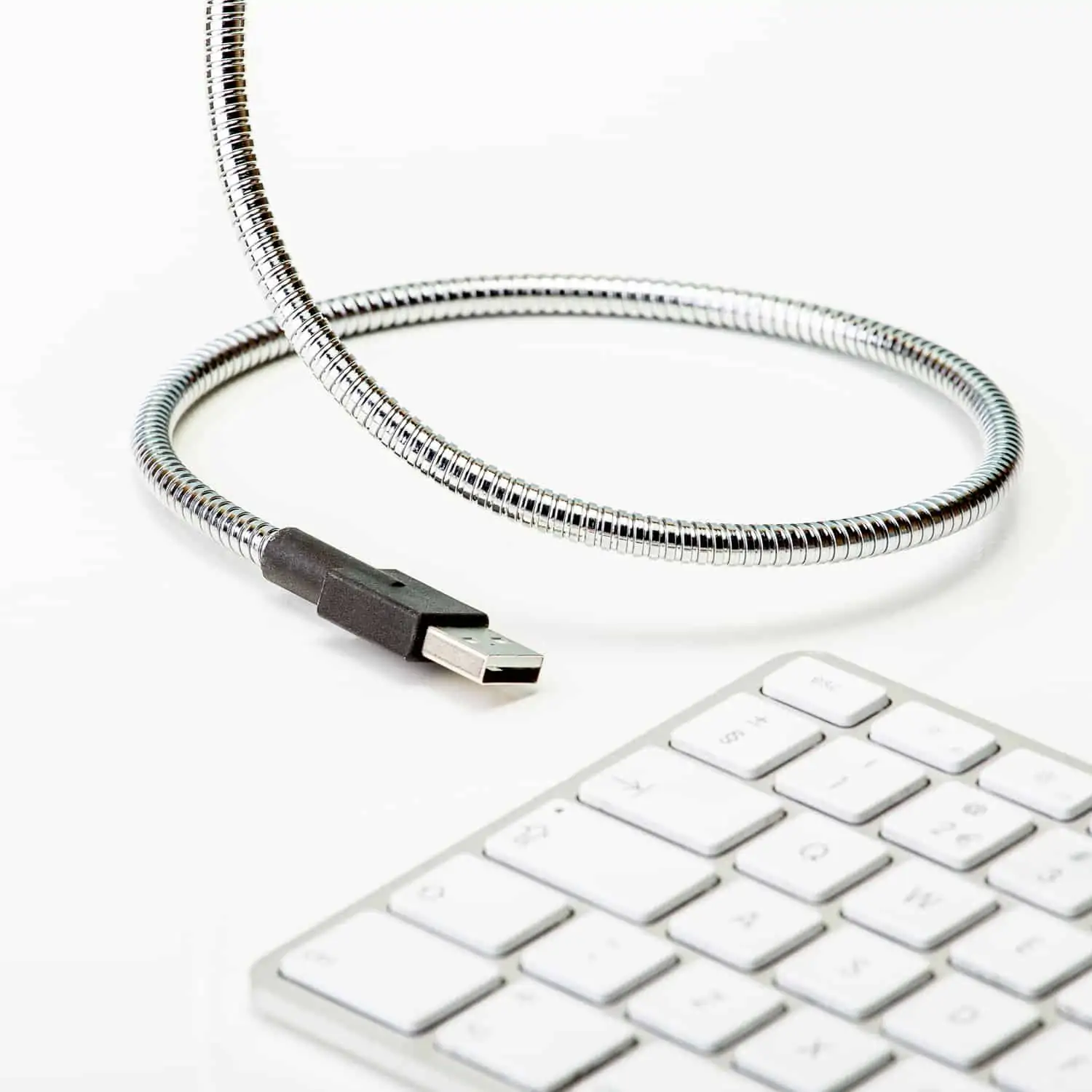 Flexibele staande iPhone lader