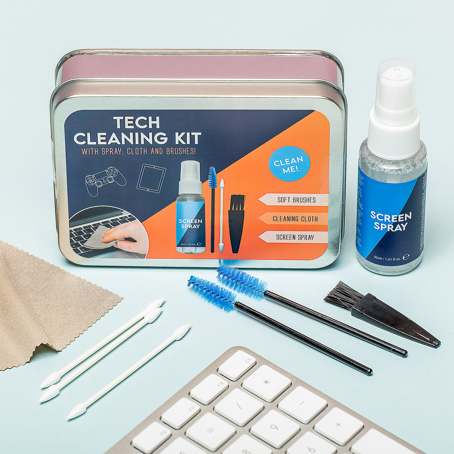 Tech Cleaning Kit