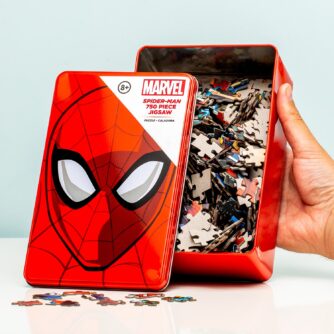 Marvel Spiderman puzzel (750 stukjes)