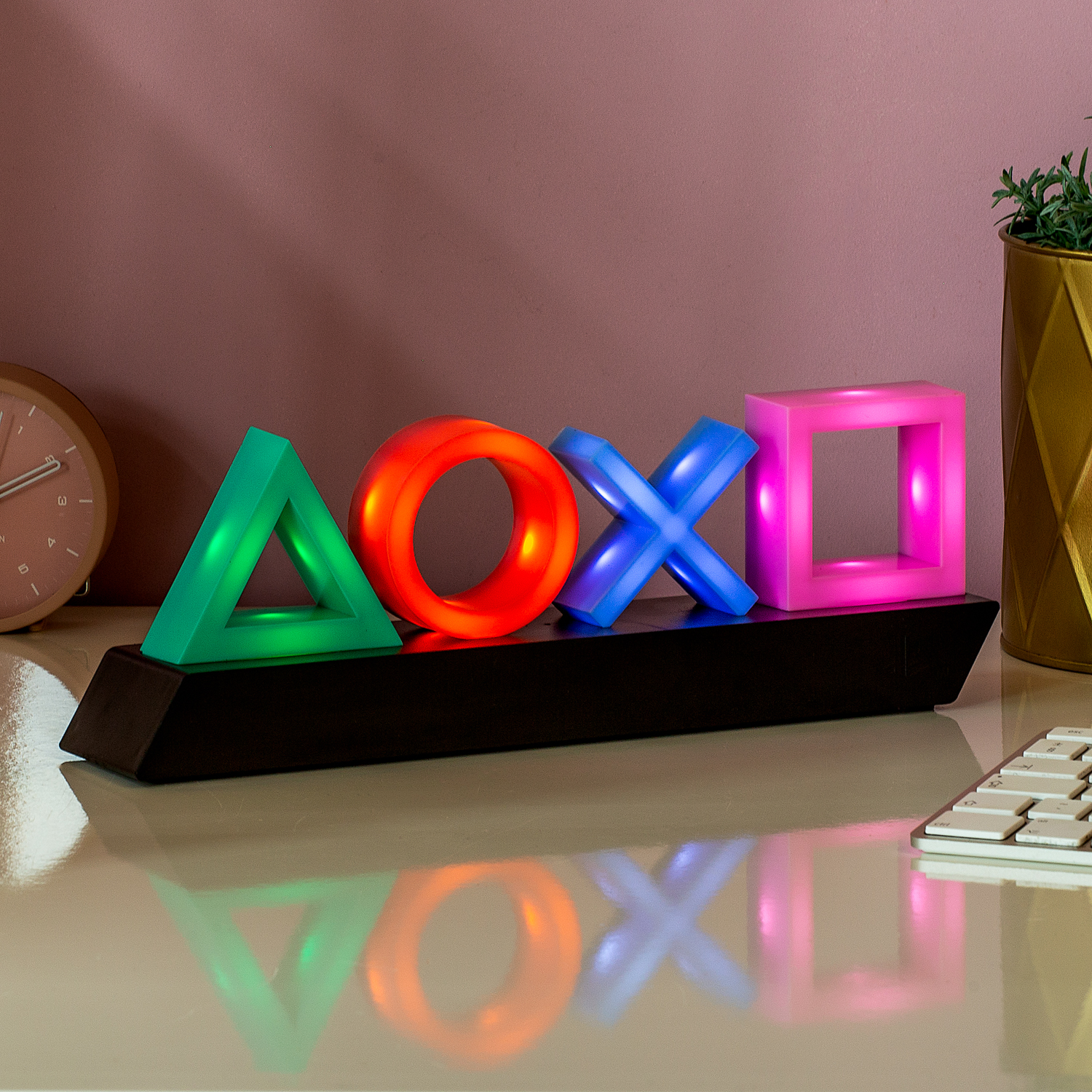 PlayStation Icons Light - Gekleurd