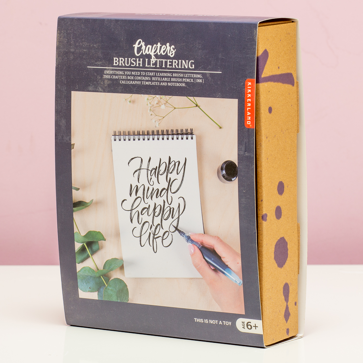 Creatieve DIY Set - Brush Lettering