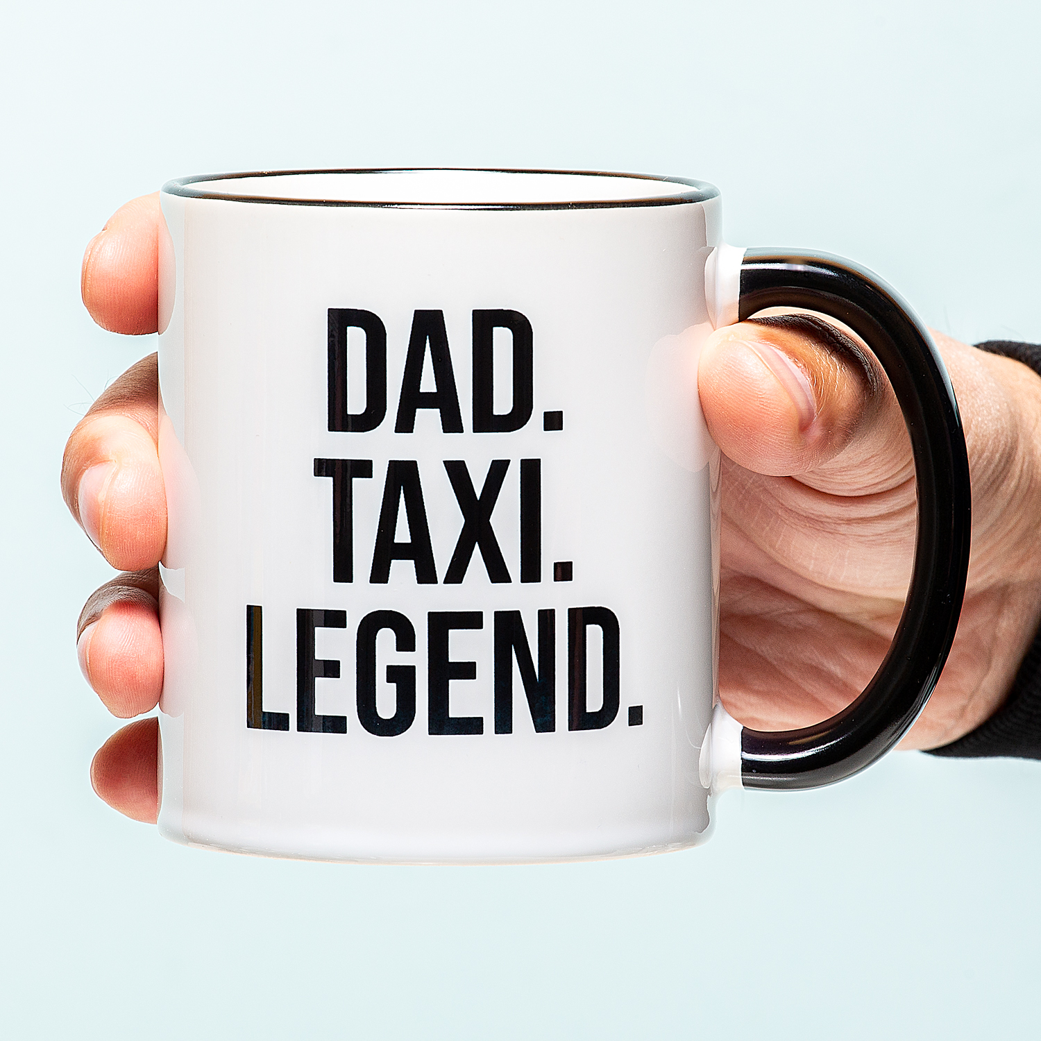 Mok Dad Taxi Legend