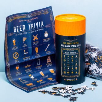 Bier puzzel (1000 stukjes)