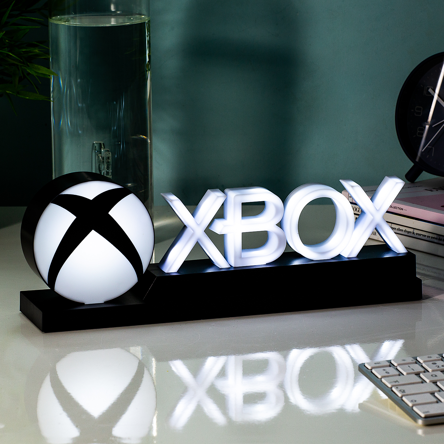 Xbox Icons Lamp