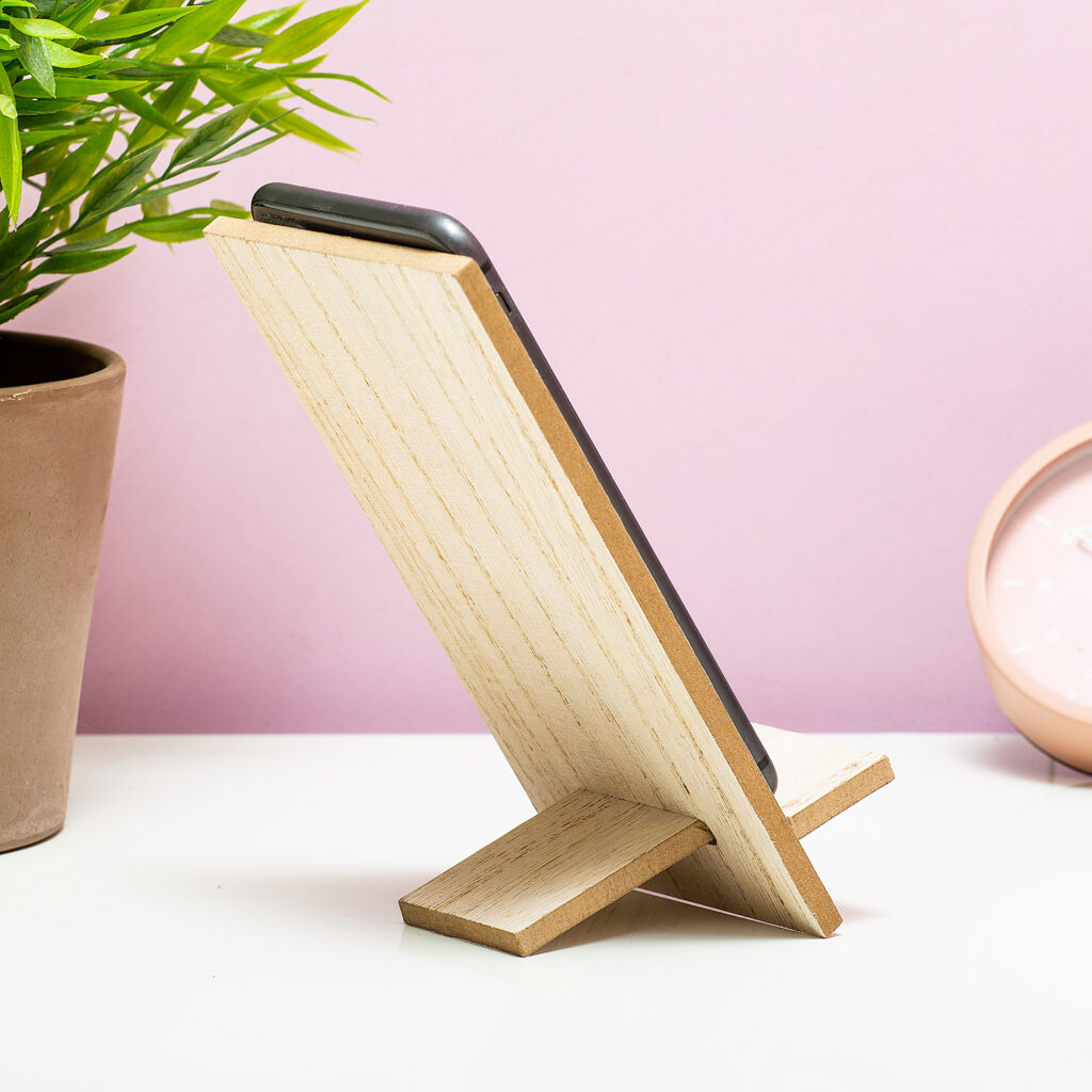 Kikkerland telefoonstandaard olifant | ZIN Aan Tafel