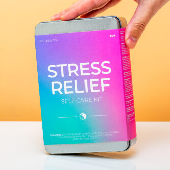 Wellness blik - Stress Relief