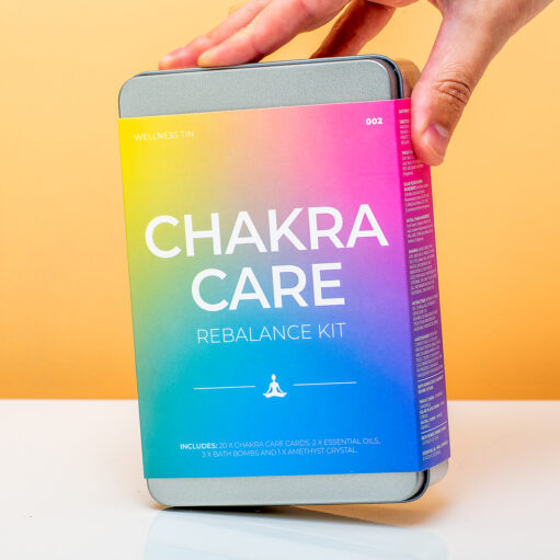 Wellness blik - Chakra Care