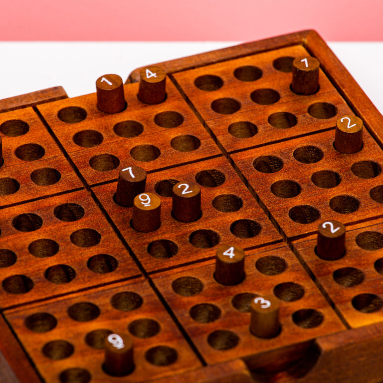 Spel Sudoku kubus getallen kopen