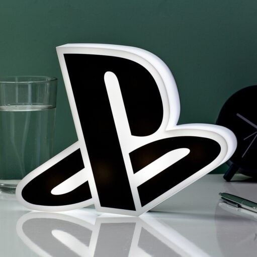 PlayStation Logo lamp