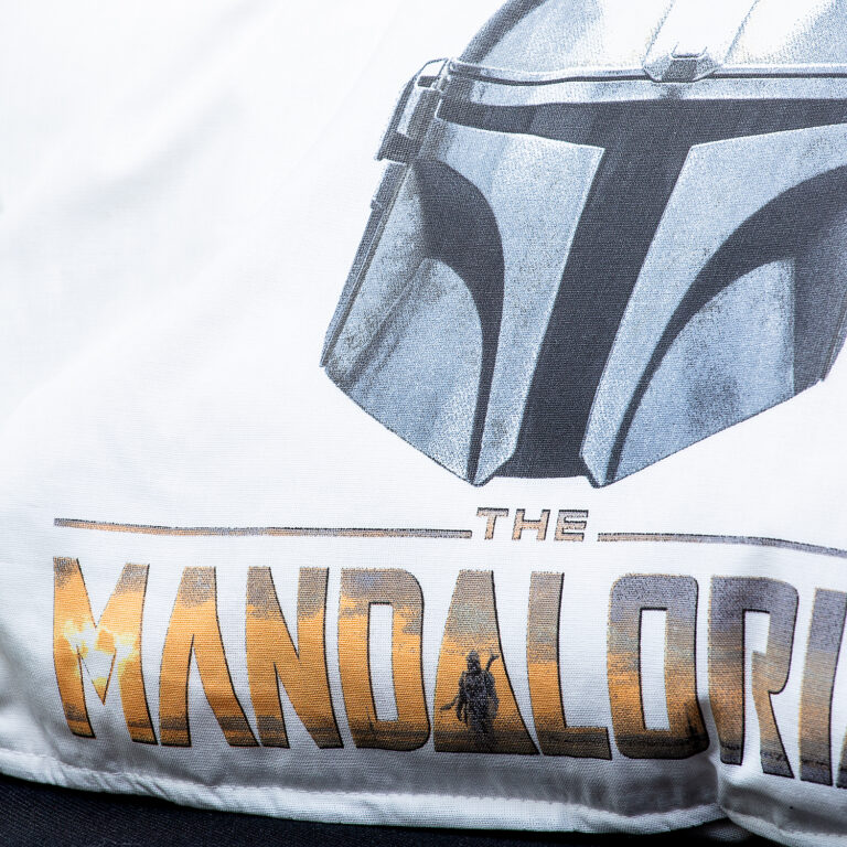 Tapis Bain Star Wars Mandalorian - Baby Yoda Grogu 50x76cm Polyester