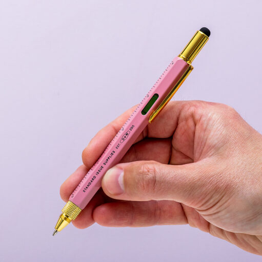 Multitool pen - Roze
