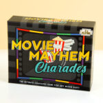 Movie Mayhem hints spel