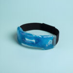 Verkoelende en verwarmende hoofdband