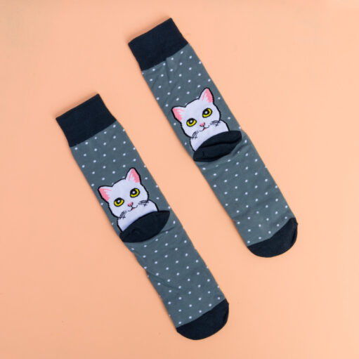 Katten sokken