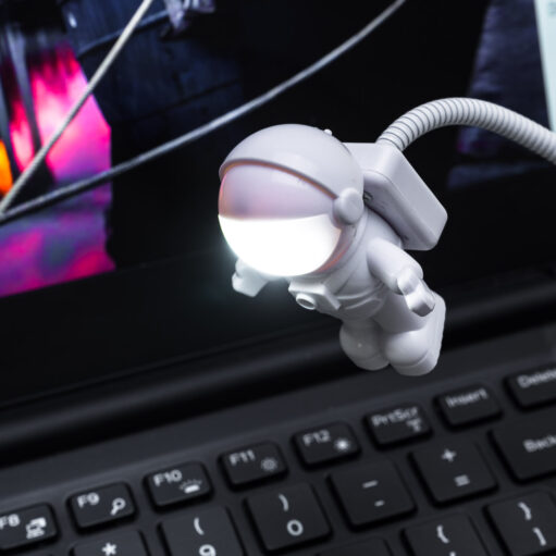 Astronaut USB-lampje