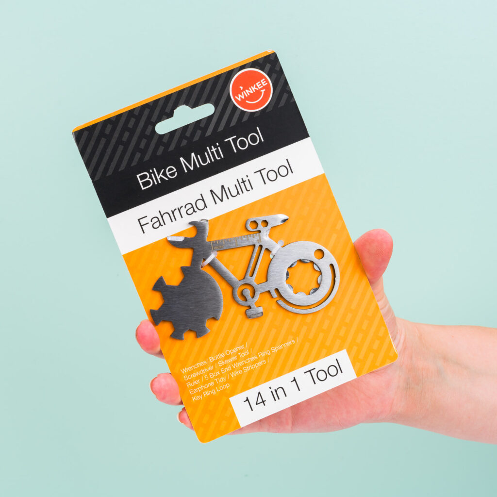 Fiets multitool van Winkee bestel je online bij Cadeau