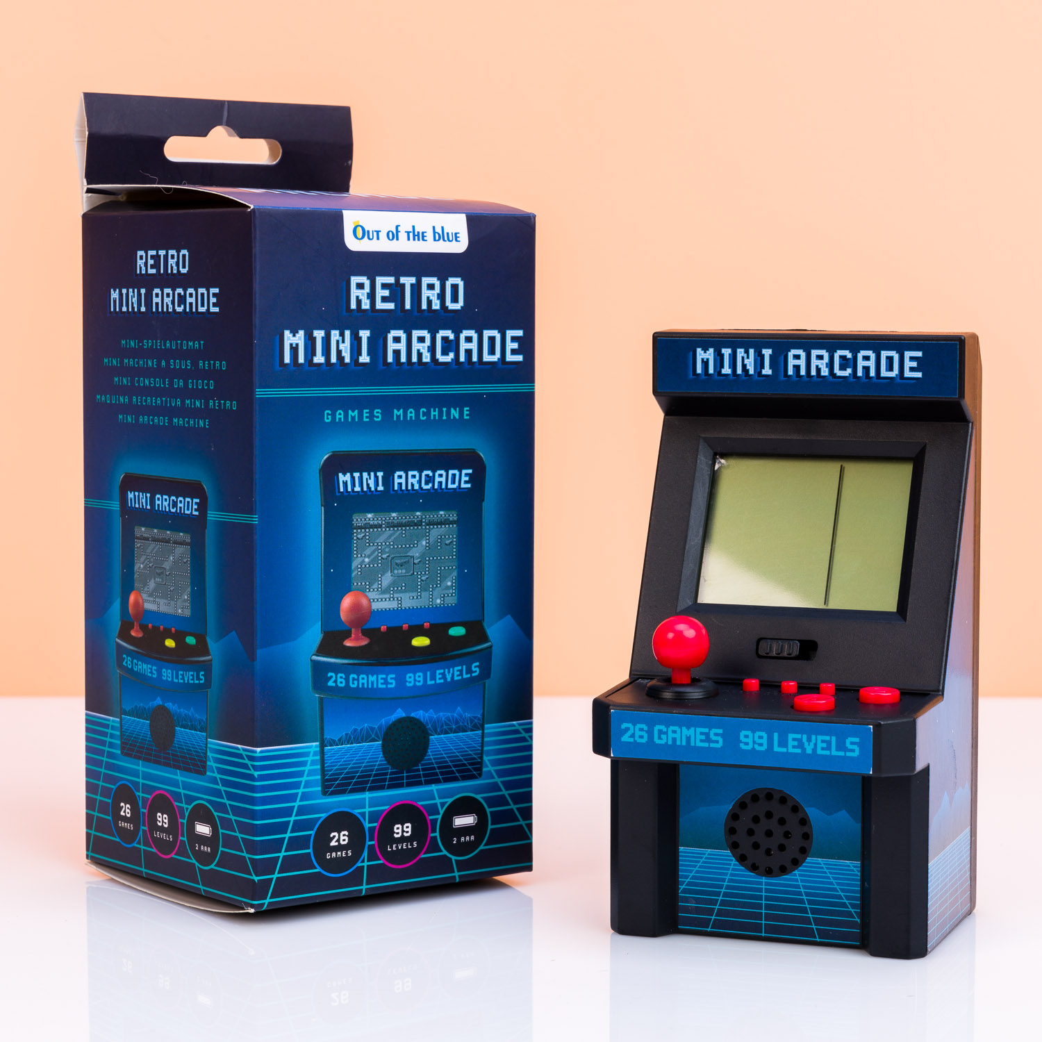 524433-Out of the blue-Mini Arcade Machine, Retro-1