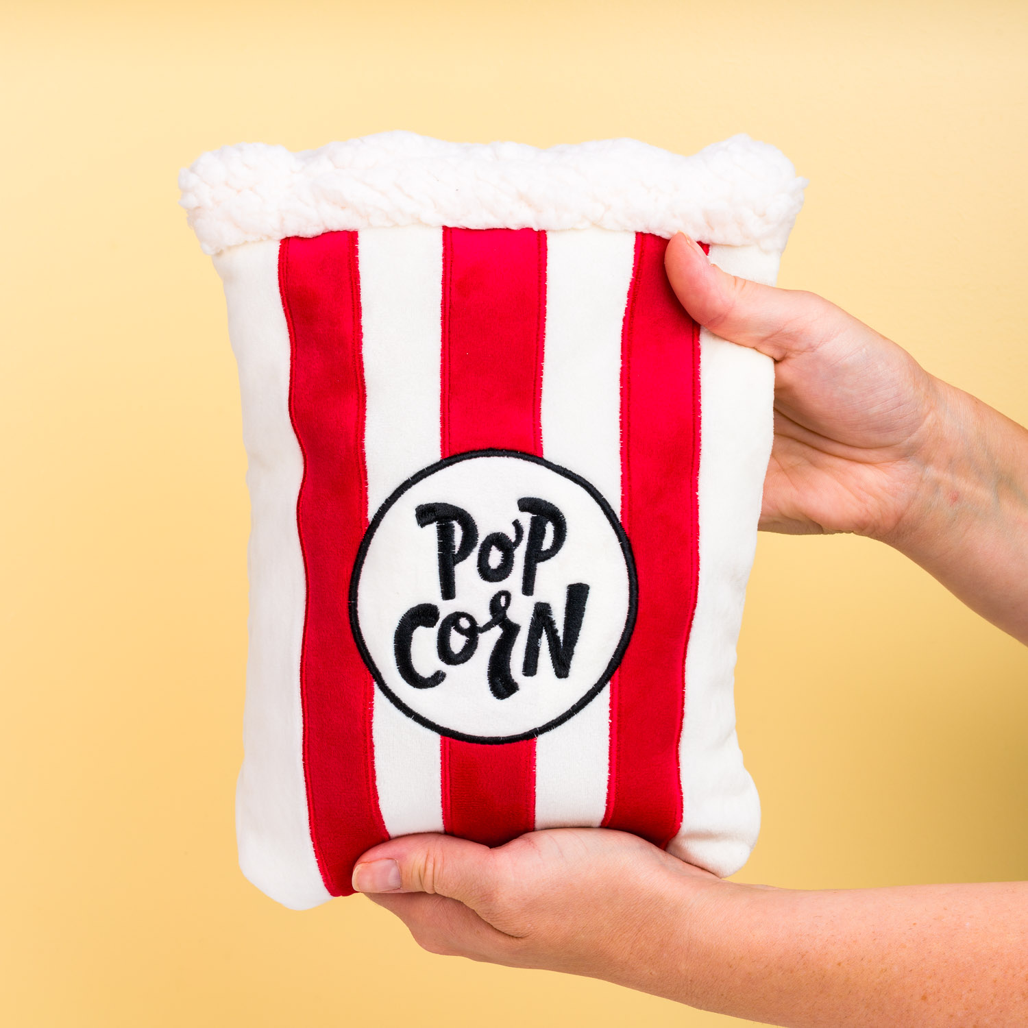 Popcorn Pittenkussen
