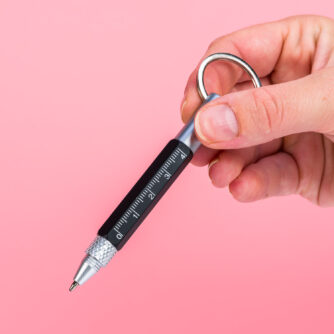 5-in-1 mini multitool pen