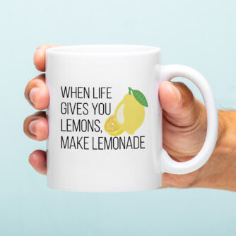 Mok When Life Gives You Lemons