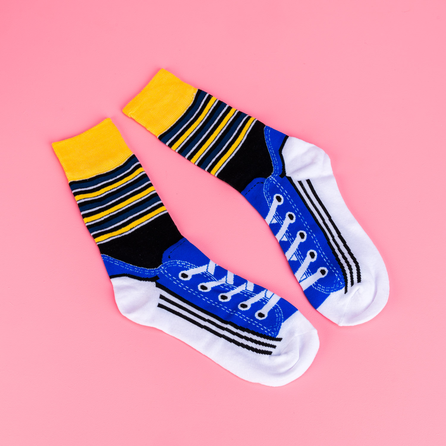 Sneaker sokken – Maat 41 t/m 45 1