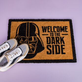 Star Wars Welcome to the Dark Side deurmat
