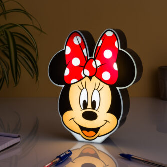 Disney Minnie Mouse boxlamp