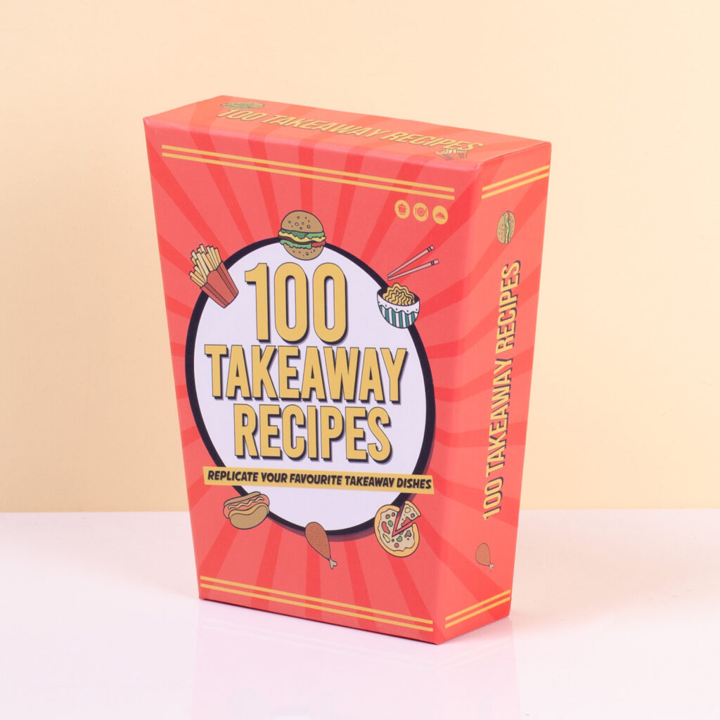 Receptkaarten 4x6 - Pack van 100 dubbelzijdige blanco
