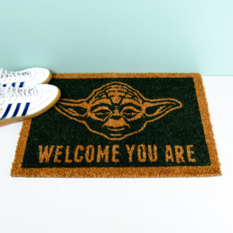Disney Star Wars Yoda deurmat