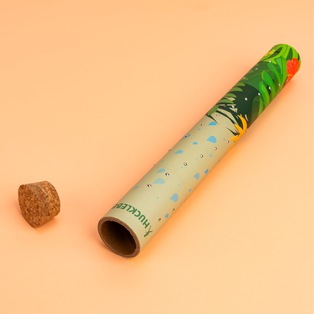 Regenmaker 40 cm - Rainstick - Regenstok