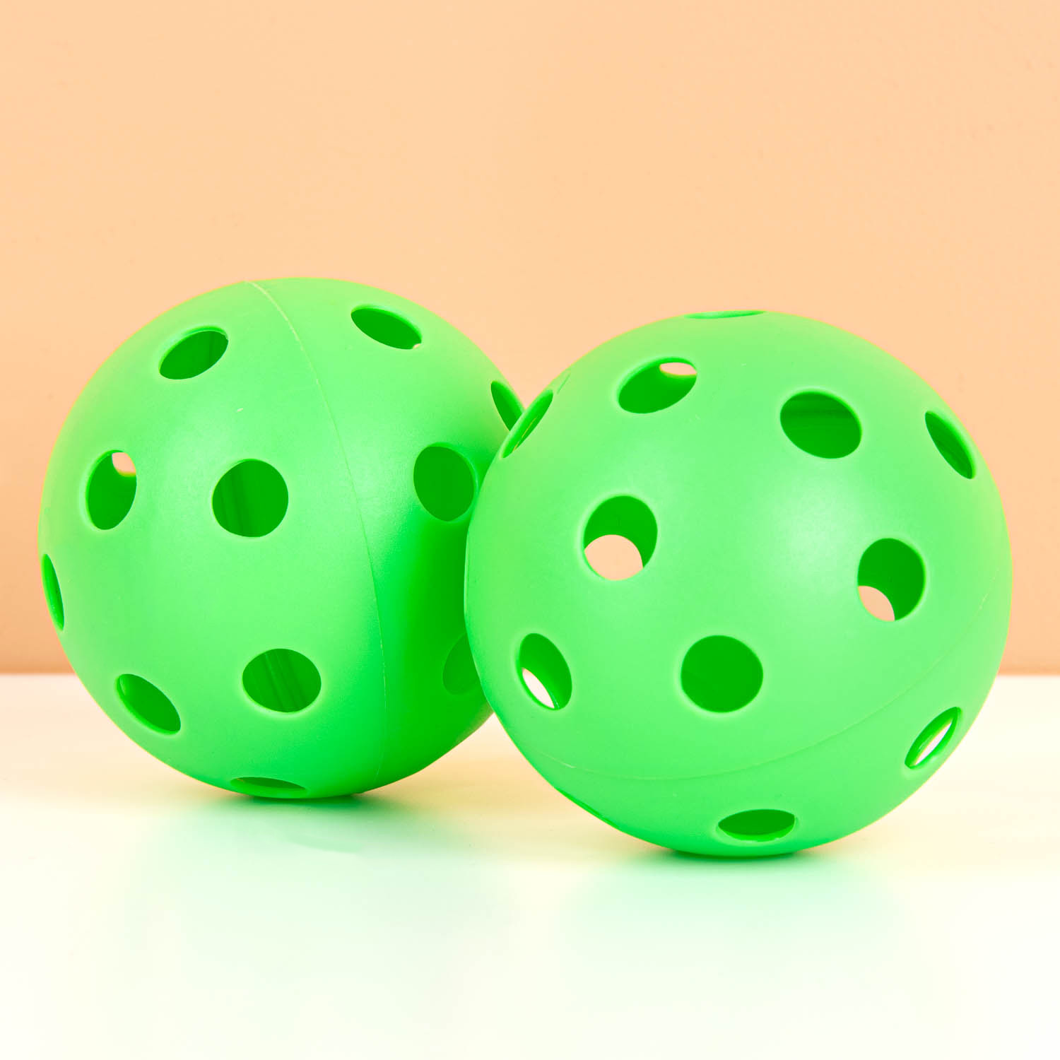 Pickleball rackets en ballen (set van 4)