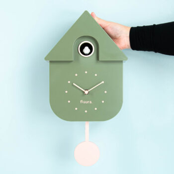 Koekoeksklok - Olijf