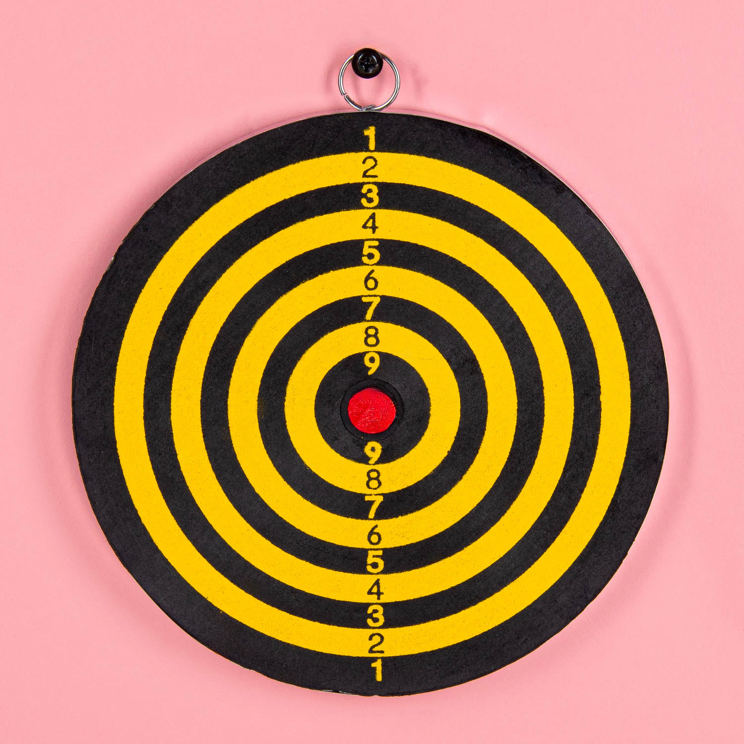 Mini dartbord met 3 darts