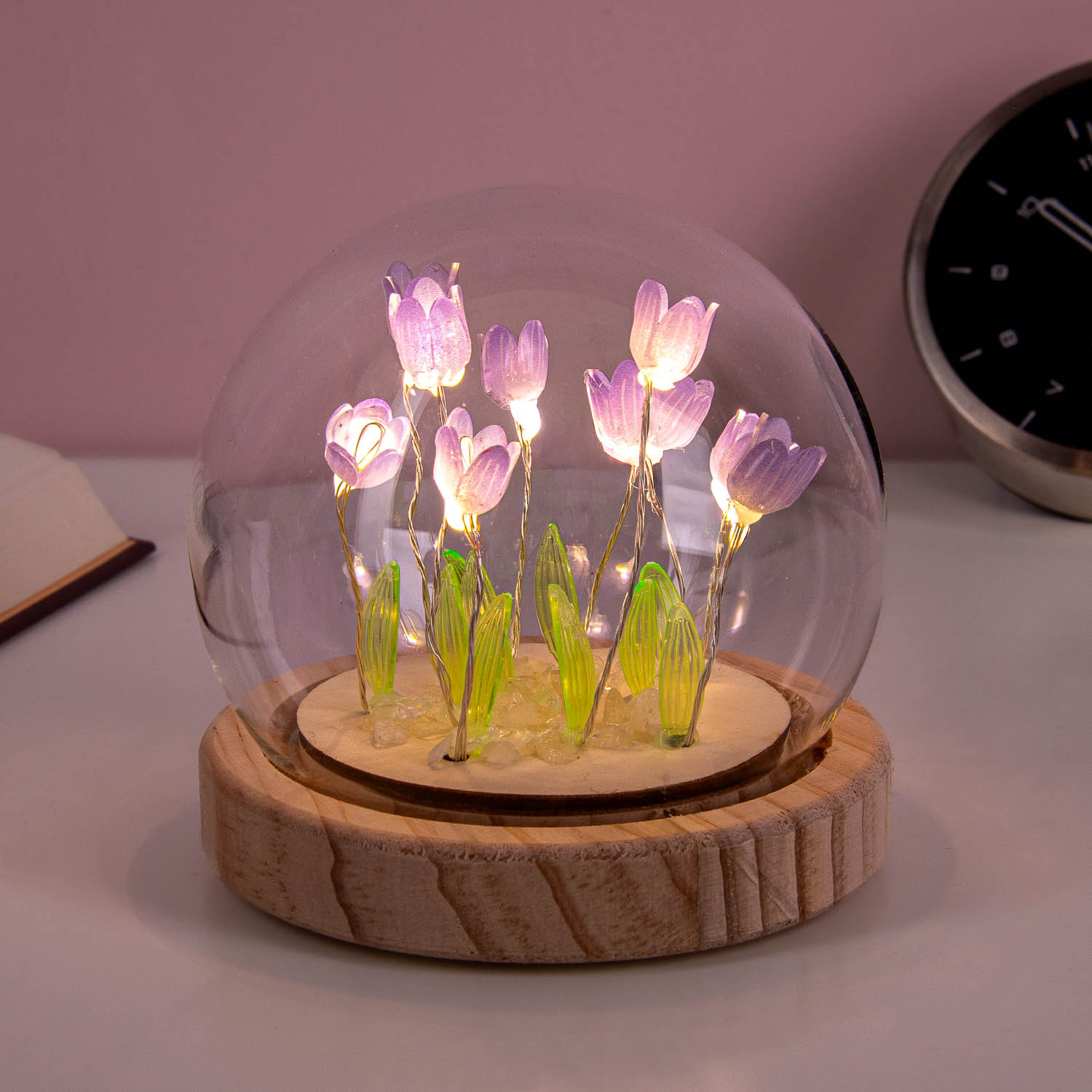 Tulpenlamp