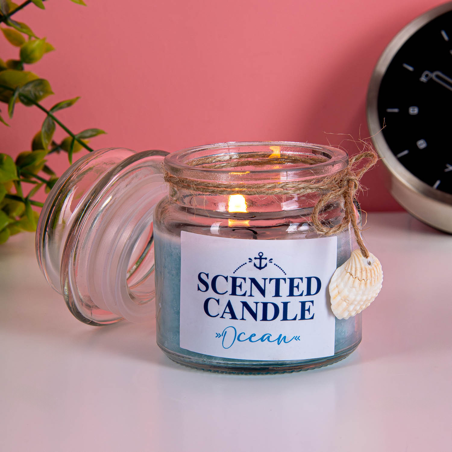 Oceaan geurkaars