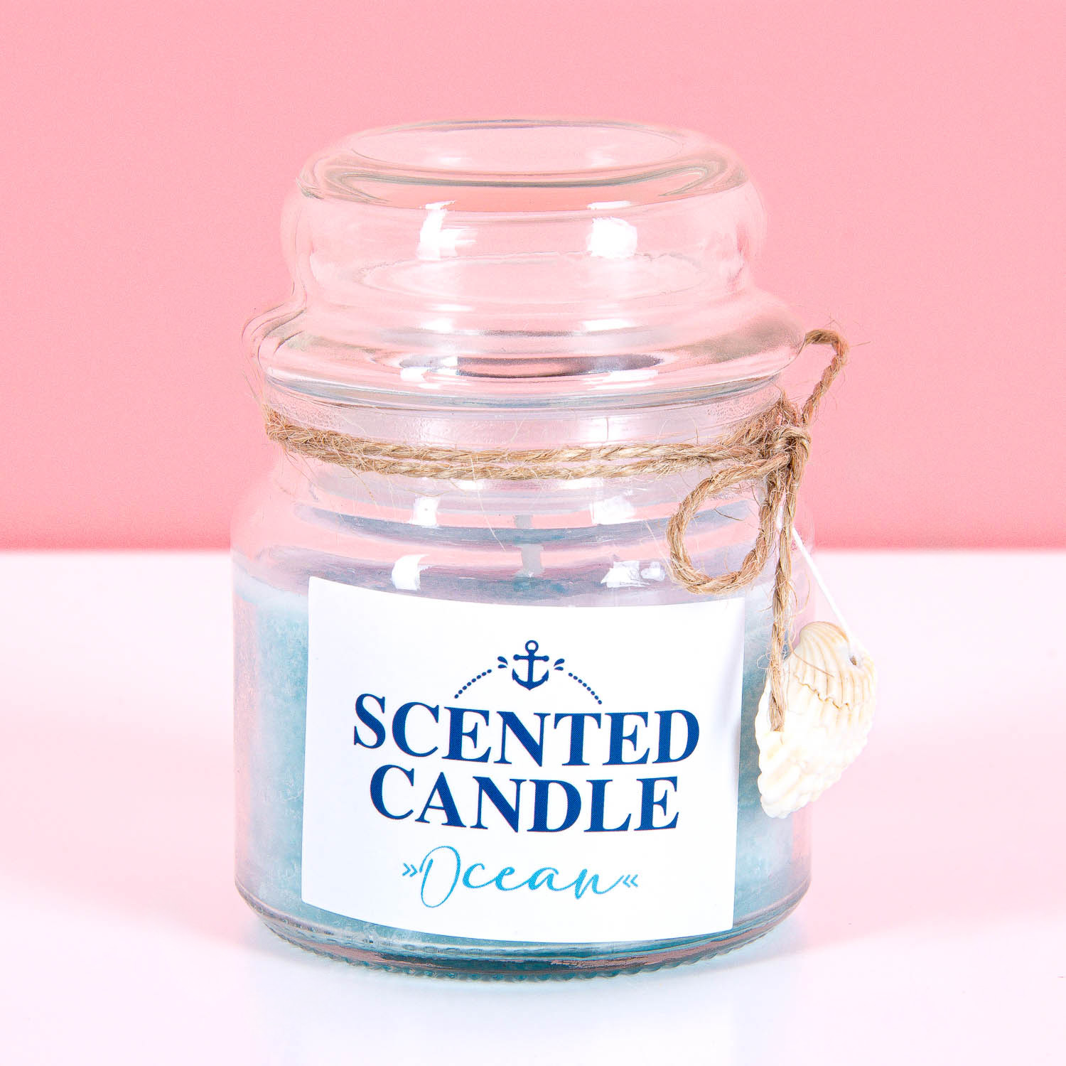 Oceaan geurkaars