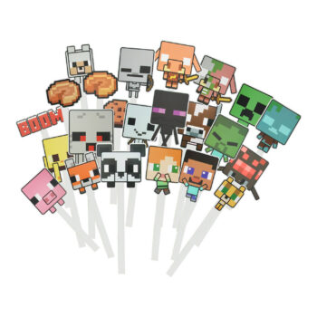 Minecraft Fotoprops