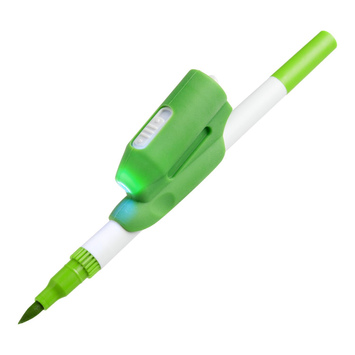 Minecraft Magische overtrek tekenset